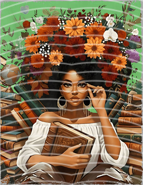 Black History in 1865-LY 601